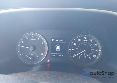 2019 Hyundai Tucson Value from USA, damaged, VIN KM8J33A49KU016901